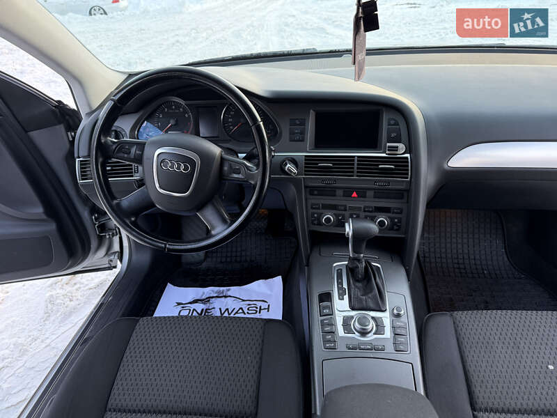 Седан Audi A6 2005 в Тернополе