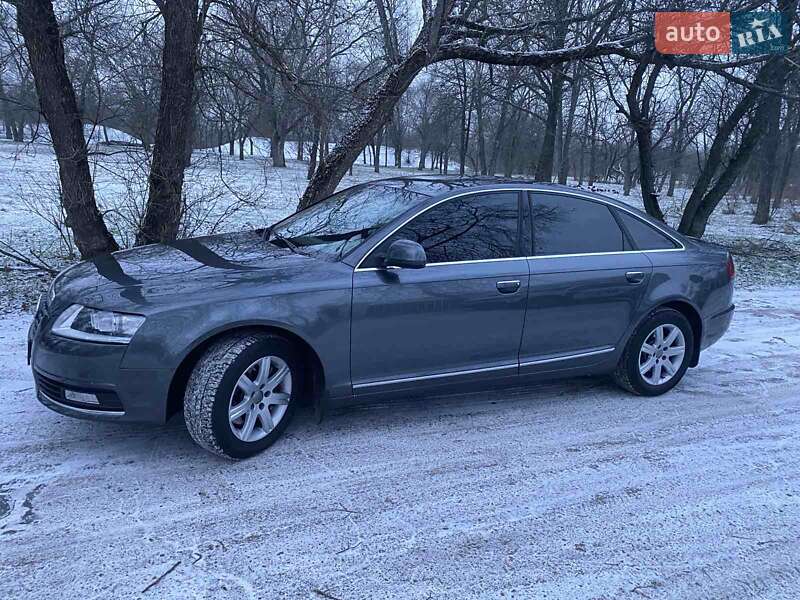 Седан Audi A6 2010 в Кропивницком фото 3 Седан Audi A6 2010 в Кропивницком