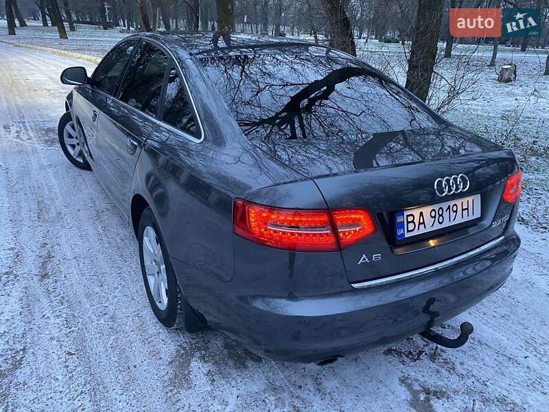 Седан Audi A6 2010 в Кропивницком фото 13 Седан Audi A6 2010 в Кропивницком