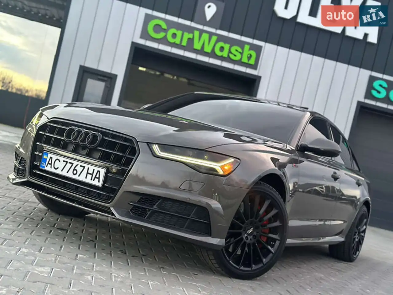 2014 Audi A6 - мініатюра 27