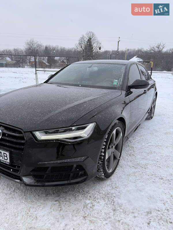 Седан Audi A6 2013 в Новой Водолаге
