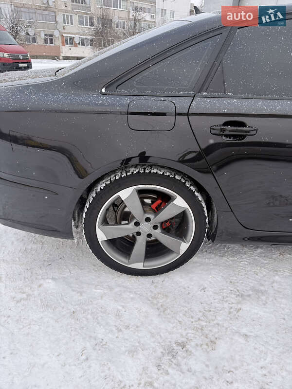 Седан Audi A6 2013 в Новой Водолаге