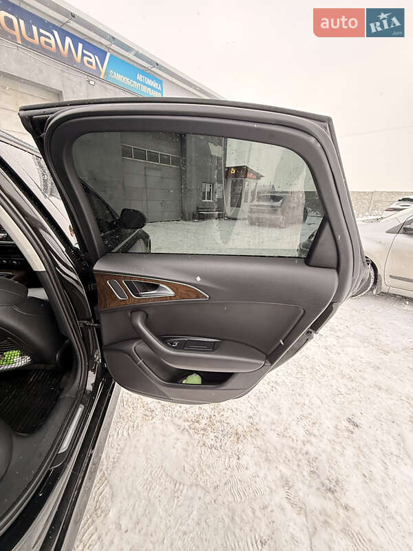 Седан Audi A6 2013 в Новой Водолаге