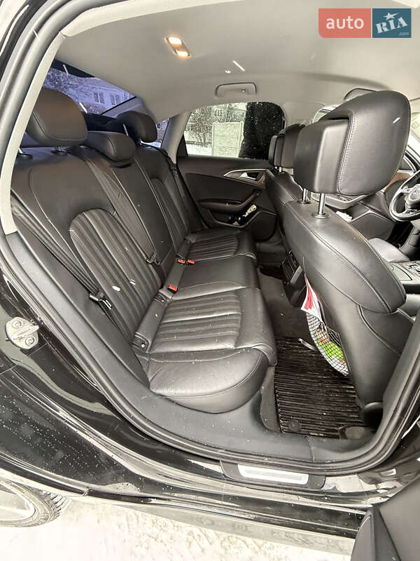 Седан Audi A6 2013 в Новой Водолаге