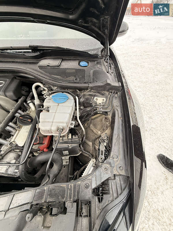 Седан Audi A6 2013 в Новой Водолаге