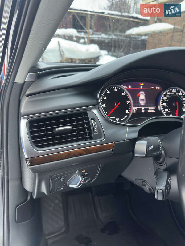 Седан Audi A6 2015 в Житомире