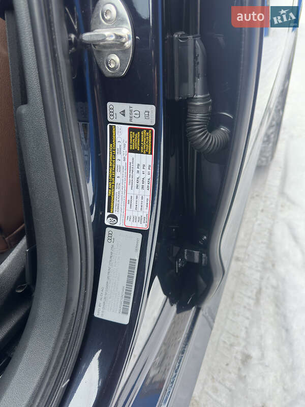 Седан Audi A6 2015 в Житомире