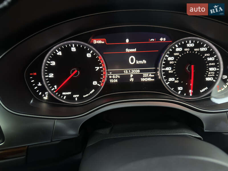 Седан Audi A6 2015 в Житомире