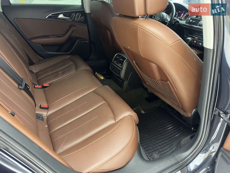 Седан Audi A6 2015 в Житомире