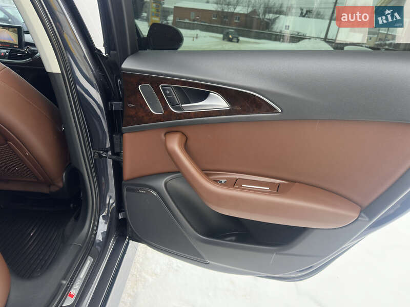 Седан Audi A6 2015 в Житомире