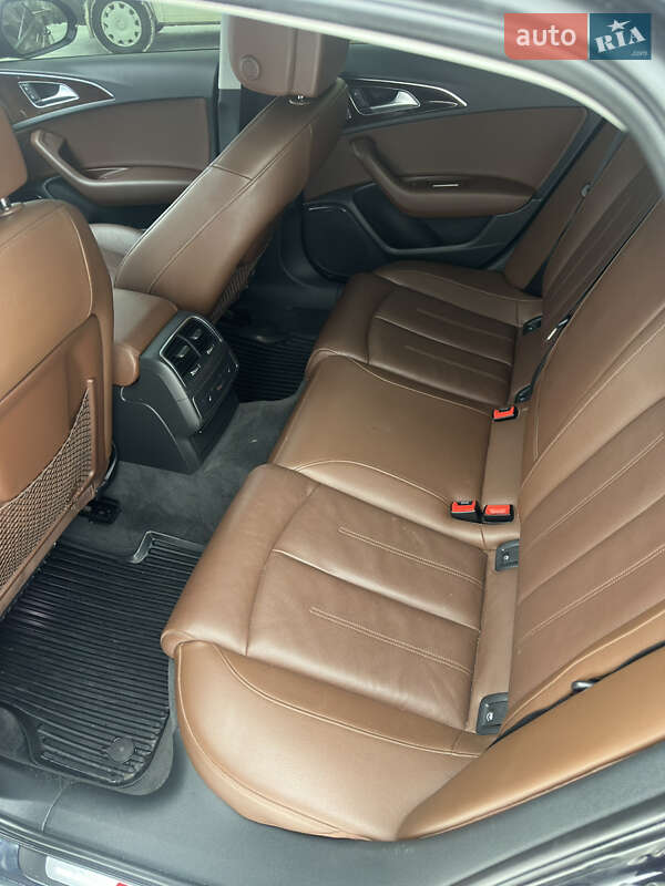 Седан Audi A6 2015 в Житомире