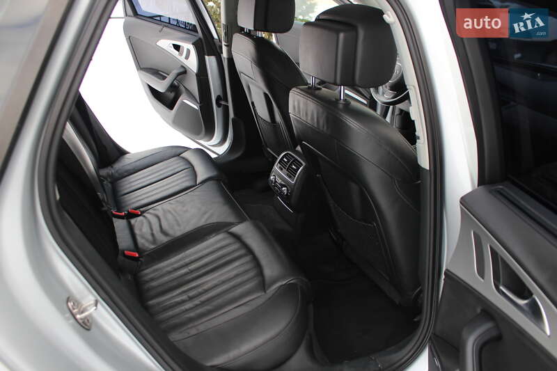 Универсал Audi A6 2011 в Жовкве