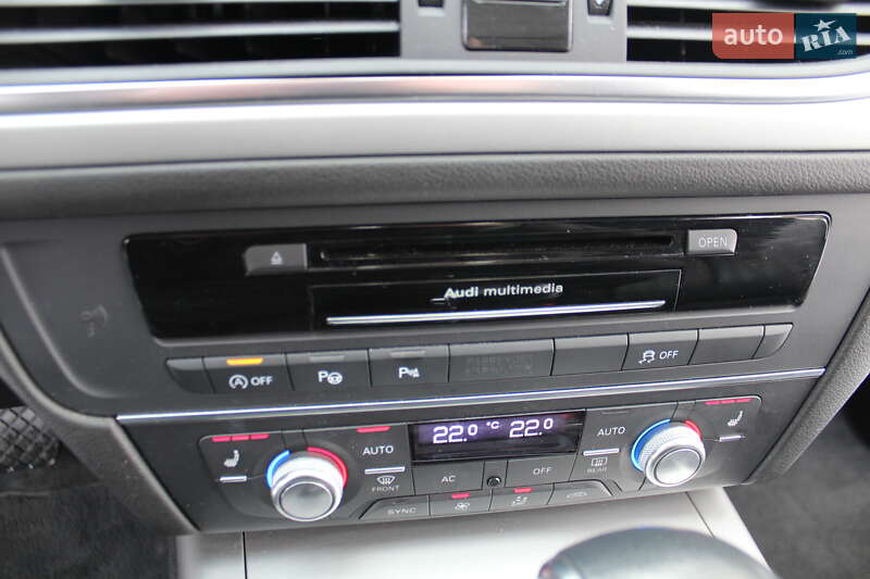 Универсал Audi A6 2011 в Жовкве