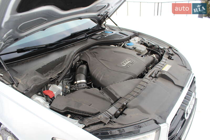 Универсал Audi A6 2011 в Жовкве