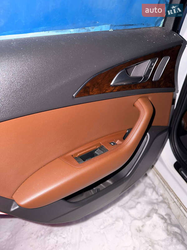 Седан Audi A6 2016 в Луцке