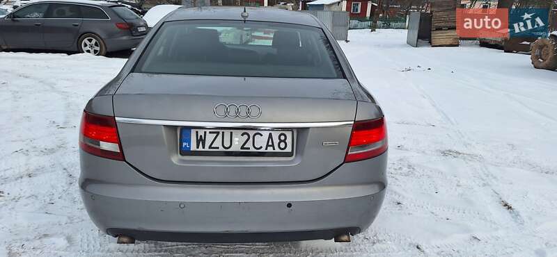 Седан Audi A6 2005 в Немирове фото 6 Седан Audi A6 2005 в Немирове
