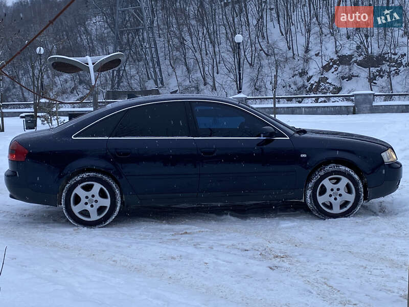Универсал Audi A6 2001 в Житомире