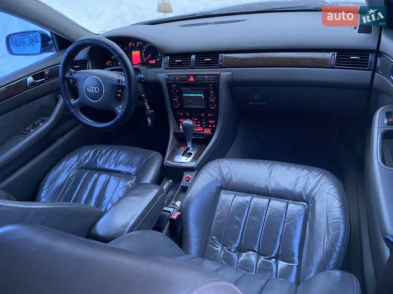 Универсал Audi A6 2001 в Житомире