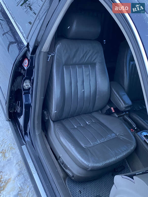 Универсал Audi A6 2001 в Житомире
