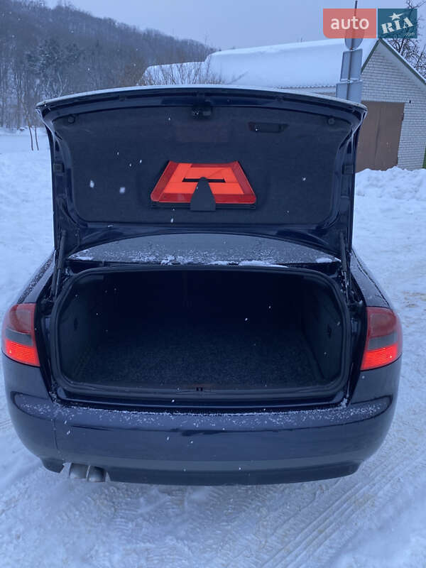 Универсал Audi A6 2001 в Житомире