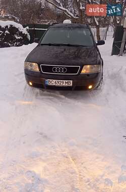 Универсал Audi A6 2001 в Винниках