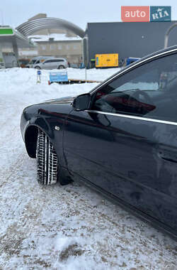 Седан Audi A6 2004 в Монастириській
