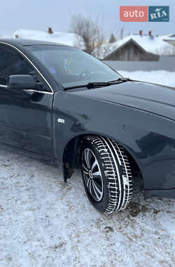 Седан Audi A6 2004 в Монастириській