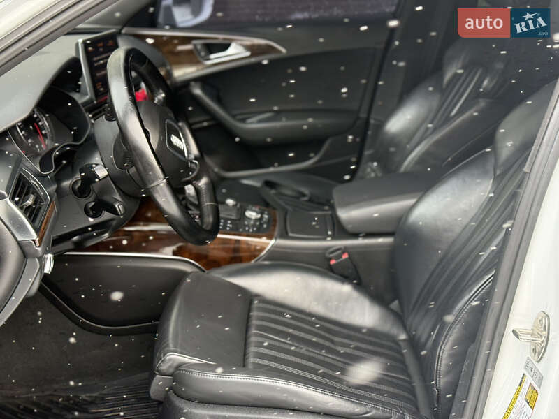 Седан Audi A6 2013 в Хмельницком