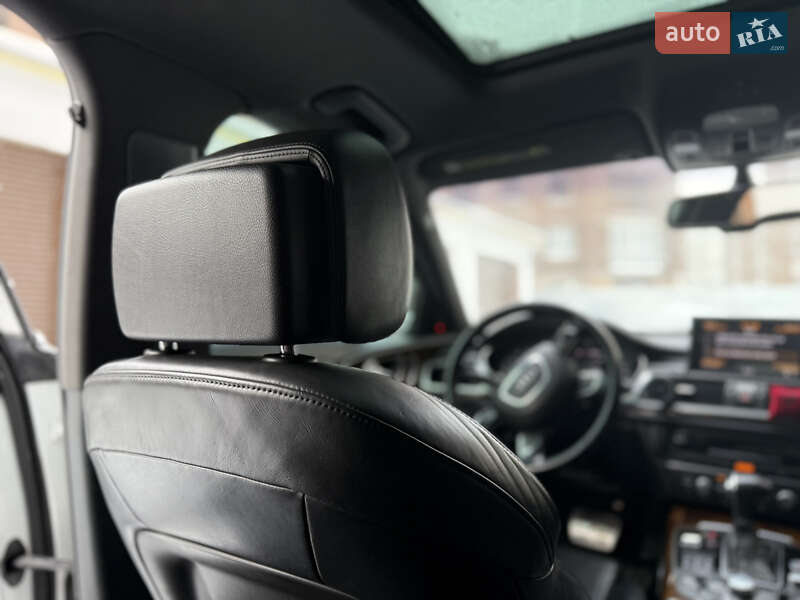 Седан Audi A6 2013 в Хмельницком