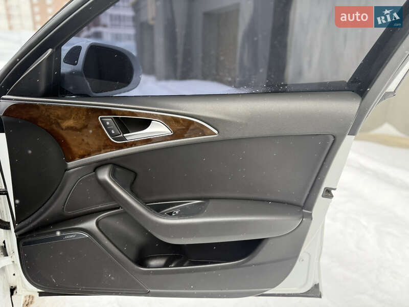 Седан Audi A6 2013 в Хмельницком