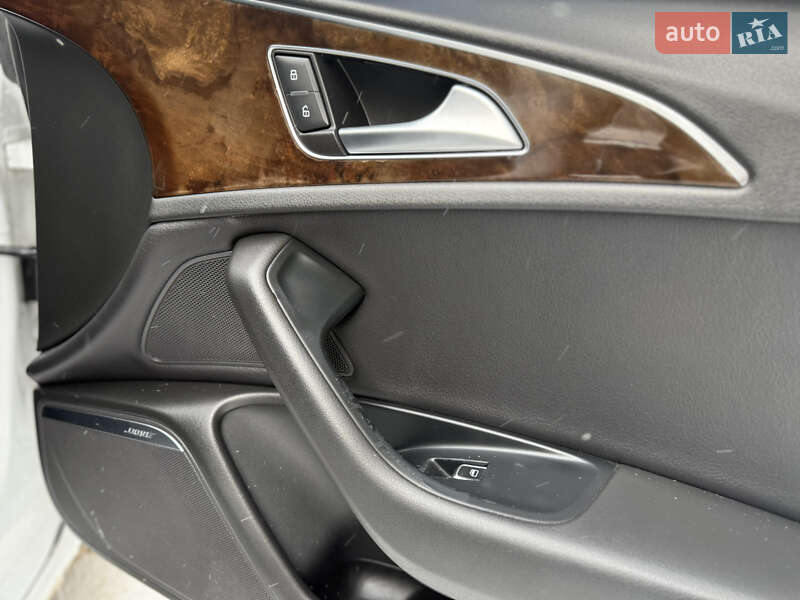 Седан Audi A6 2013 в Хмельницком