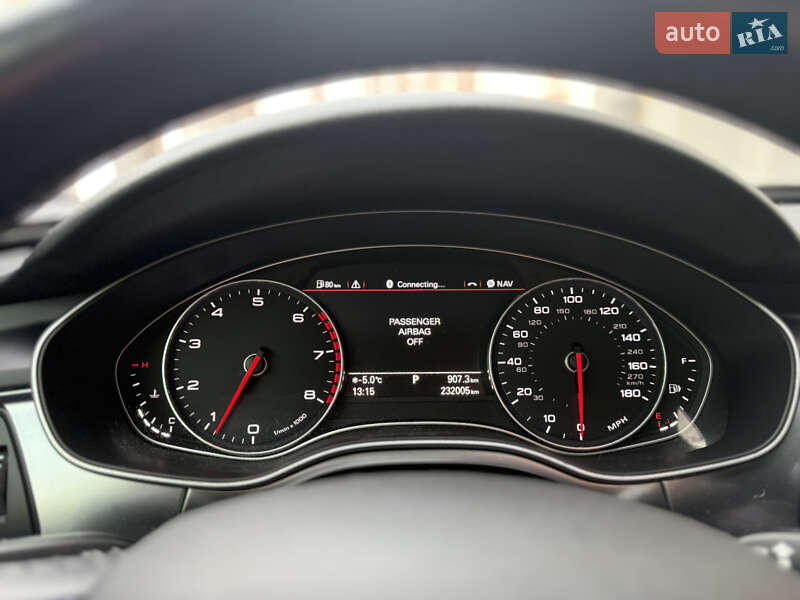 Седан Audi A6 2013 в Хмельницком