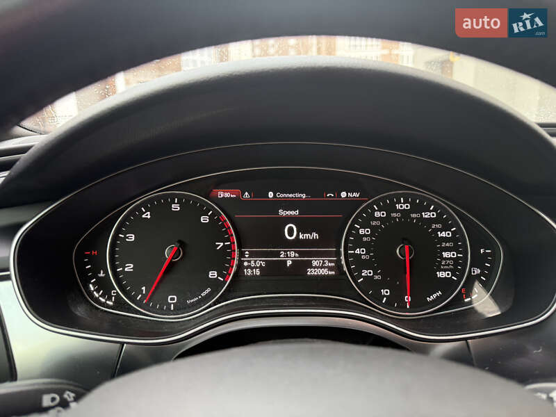 Седан Audi A6 2013 в Хмельницком