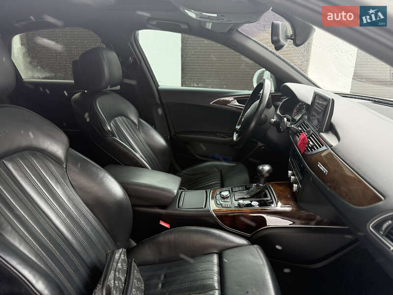 Седан Audi A6 2013 в Хмельницком