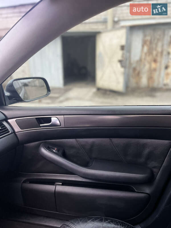 Универсал Audi A6 2002 в Кременчуге