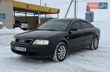 Седан Audi A6 1999 в Ковелі
