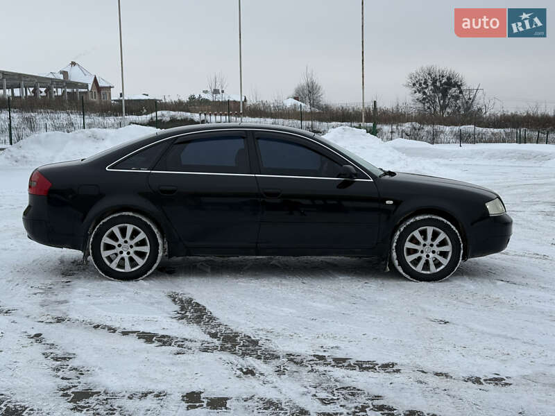 Седан Audi A6 1999 в Ковеле