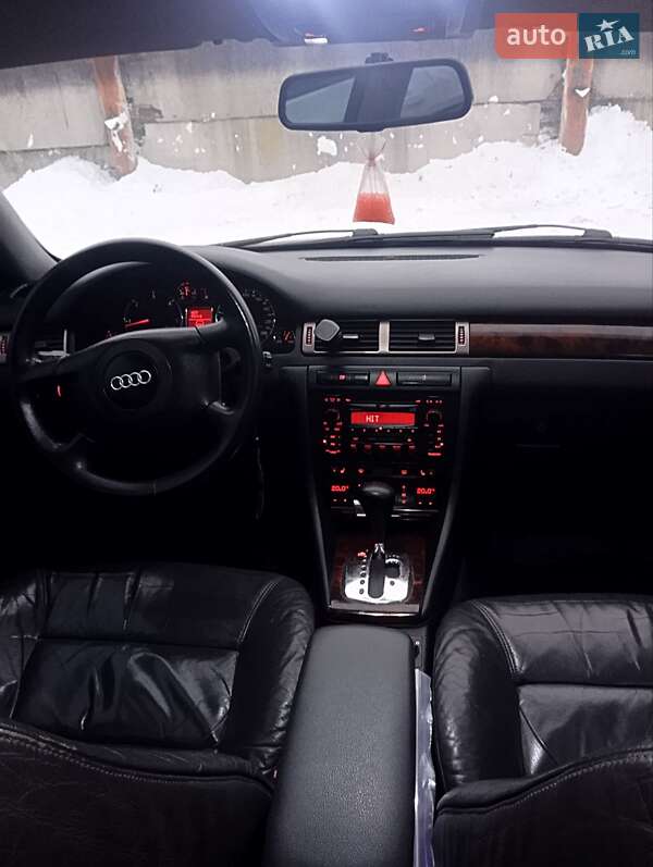 Универсал Audi A6 2001 в Винниках