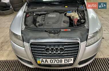 Універсал Audi A6 2009 в Києві