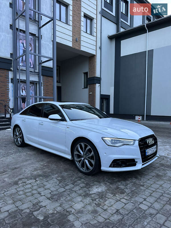 Седан Audi A6 2012 в Коломые