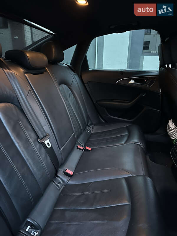 Седан Audi A6 2012 в Коломые