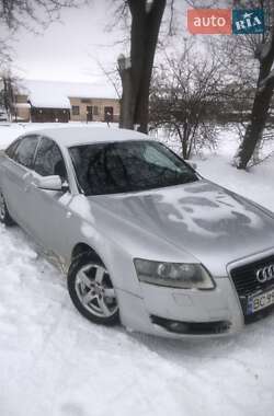 Седан Audi A6 2007 в Миколаєві