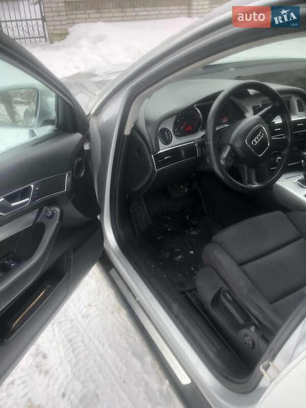 Седан Audi A6 2007 в Миколаєві