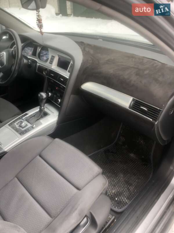 Седан Audi A6 2007 в Миколаєві