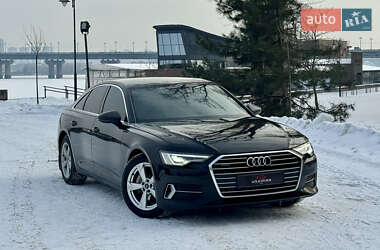 Седан Audi A6 2021 в Києві