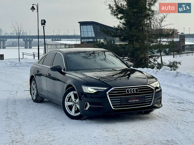 Audi A6 2021