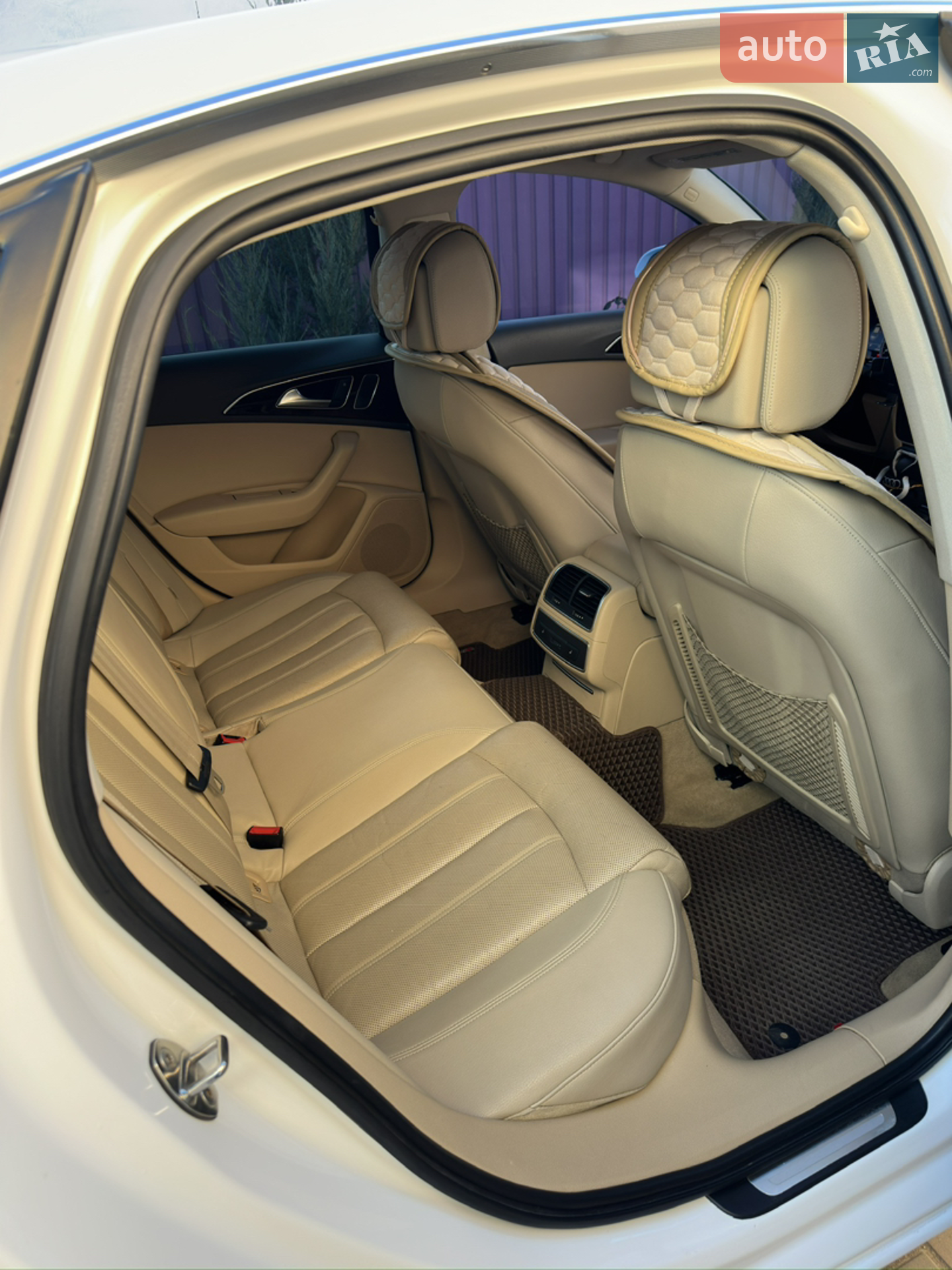 2013 Audi A6 - мініатюра 14