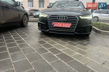 Седан Audi A6 2016 в Рівному