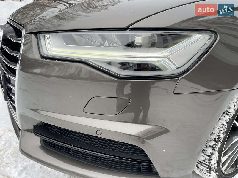 Седан Audi A6 2016 в Ровно