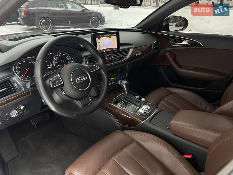 Седан Audi A6 2016 в Ровно